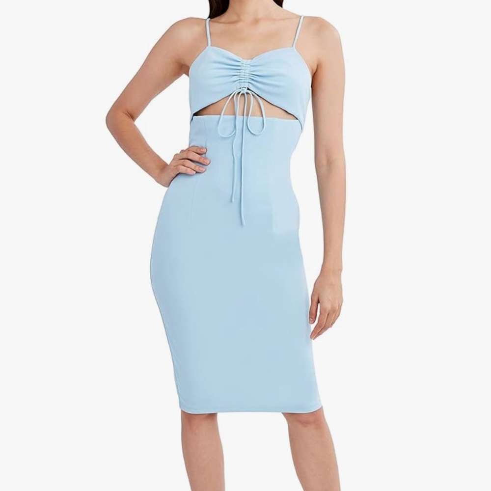 Like new Blue Dress